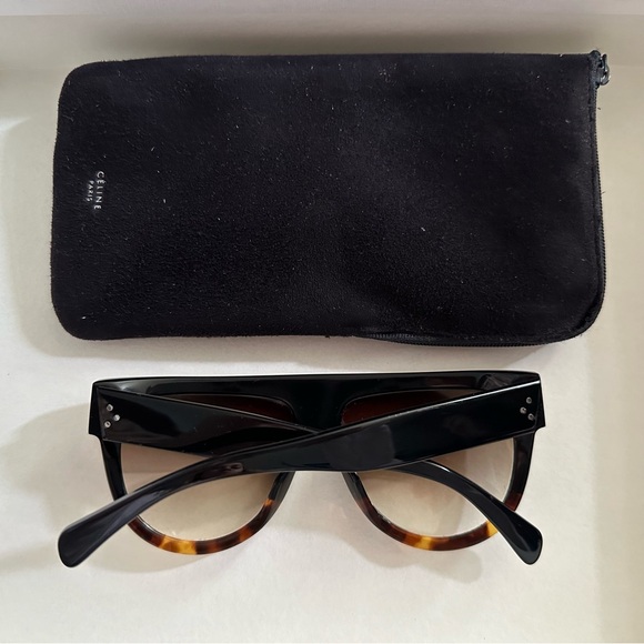 Celine vintage sunglasses. - Picture 3 of 6